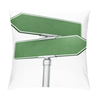 Personality  Street Signs Pillow Covers