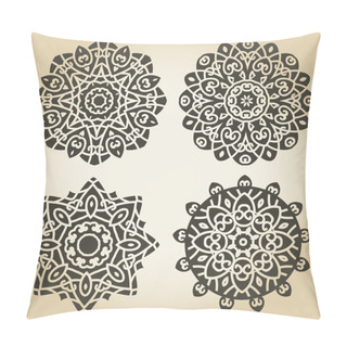 Personality  Mandala Pillow Covers