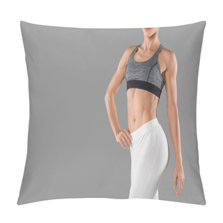 Personality  Sportswoman Pillow Covers