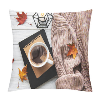 Personality  Autumn Home Cozy Composition Pillow Covers