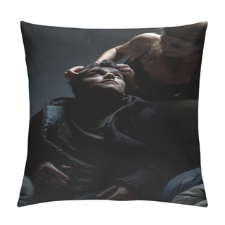 Personality  More Than Words Pillow Covers