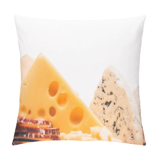 Personality  Different Types Of Cheese Pillow Covers