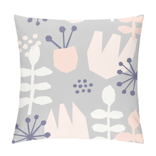 Personality  Pattern In Pastel Colors Pillow Covers