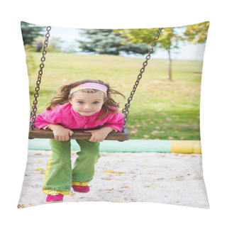 Personality  Swinging Pillow Covers