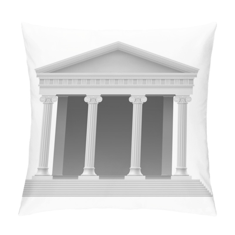 Personality  Architectural Element Pillow Covers