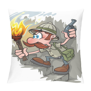 Personality  Explorer Pillow Covers