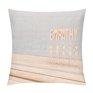 Personality  Empathy Is The Capacity To Understand, Share, And Resonate With The Feelings, Thoughts, And Experiences Of Others. Pillow Covers