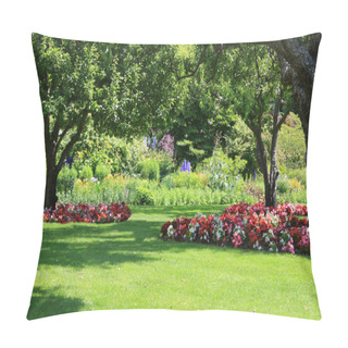 Personality  Park Garden Pillow Covers