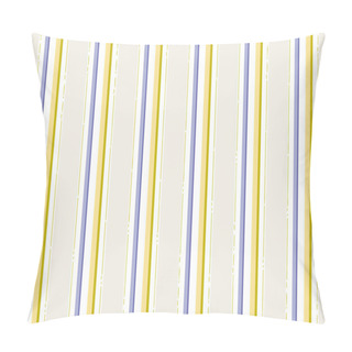 Personality  Vertical Stripes Vector Seamless Pattern Pillow Covers