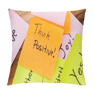 Personality Positive Messages  Pillow Covers