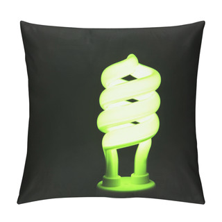 Personality  Energy Saving Lightbulb Pillow Covers