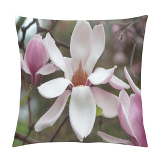 Personality  Magnolia Pillow Covers