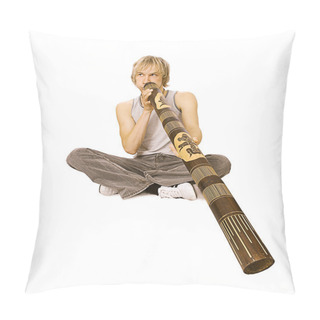 Personality  Guy Pillow Covers