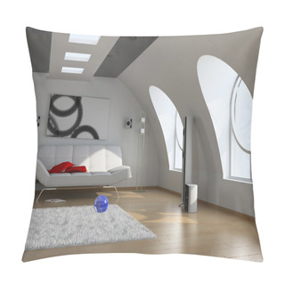 Personality  Modern Interior Pillow Covers