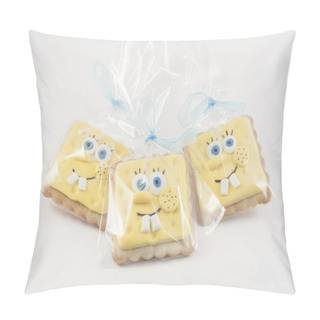 Personality  Cookies Pillow Covers