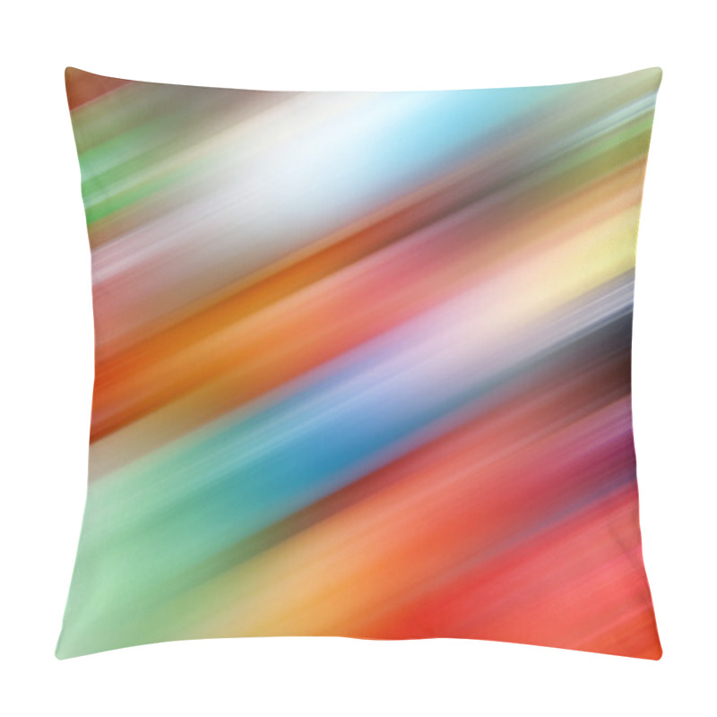 Personality  Blurred Background Pillow Covers
