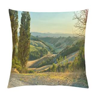 Personality  Rolling Hills - Tuscany Pillow Covers