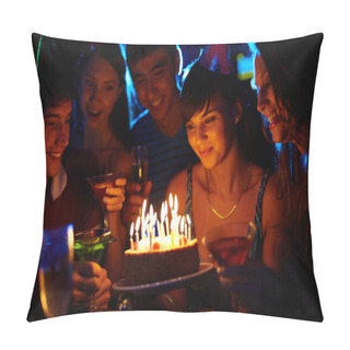 Personality  Birthday Wonder Pillow Covers