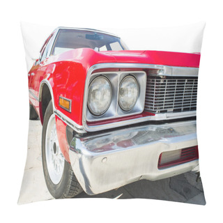 Personality  Old Vintage Retro Car Pillow Covers