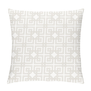 Personality  Tangled Pattern Pillow Covers