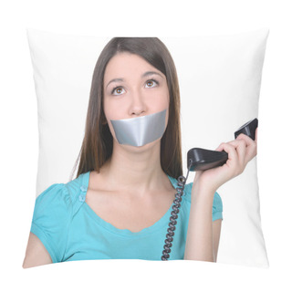 Personality  Talking Pillow Covers
