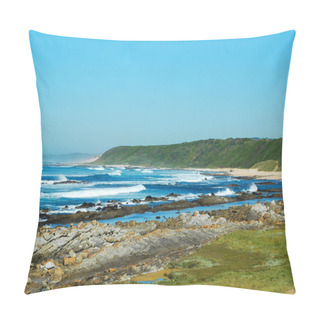 Personality Wild Beach Pillow Covers
