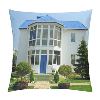 Personality  Summer Residence Pillow Covers