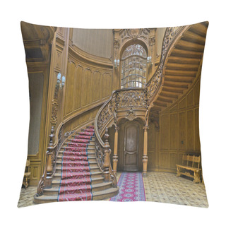 Personality  Cathedrals - Monuments Of Architecture Of Lvov Pillow Covers