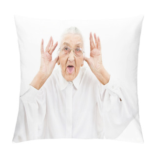 Personality  Funny Grandma Pillow Covers
