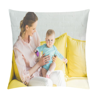 Personality  Baby Pillow Covers