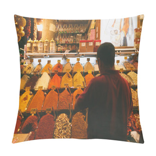 Personality  Spices Pillow Covers