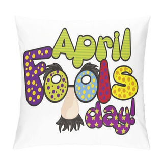Personality  April Fools Day Pillow Covers