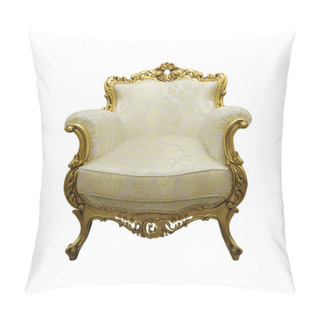 Personality  Decorative Classic Luxury Armchair Pillow Covers