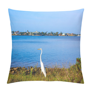 Personality  Naples Florida Marco Island View Florida US Pillow Covers