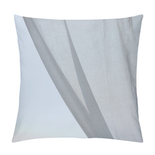 Personality  Window Curtain Background Pillow Covers
