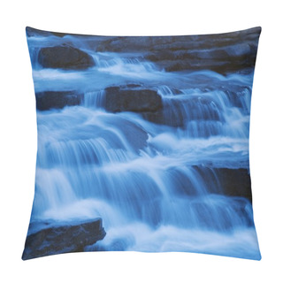 Personality  Cascading Waterfall Pillow Covers