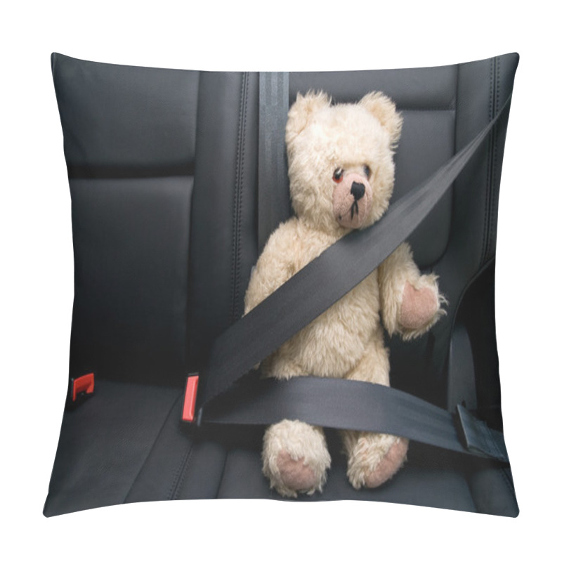 Personality  Safety Belt pillow covers
