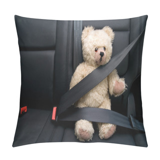 Personality  Safety Belt Pillow Covers