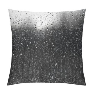 Personality  Raindrops Pillow Covers