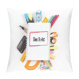Personality  Office Supplies And Notebook Pillow Covers