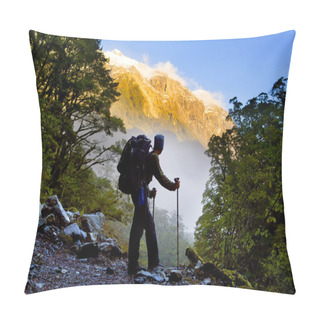 Personality  Amazing Hiking Pillow Covers
