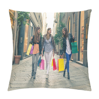 Personality  Crazy Shopping Pillow Covers