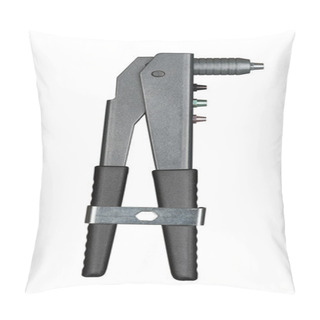 Personality  Rivet Gun Pillow Covers