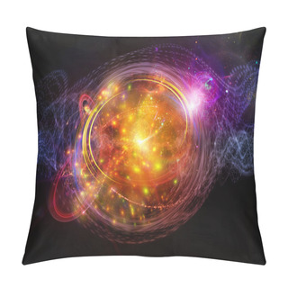 Personality  Turbulence Energy Pillow Covers