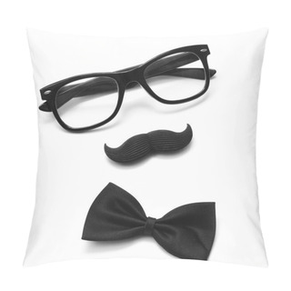 Personality  Gentleman Or Hipster Guy Pillow Covers