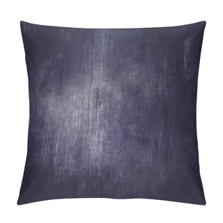 Personality  Dark Grungy Background Or Texture  Pillow Covers
