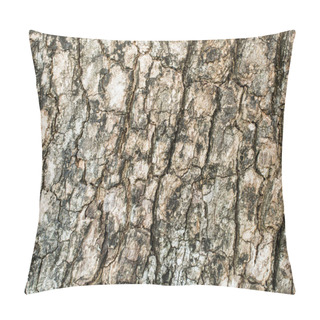 Personality  Bark Pillow Covers