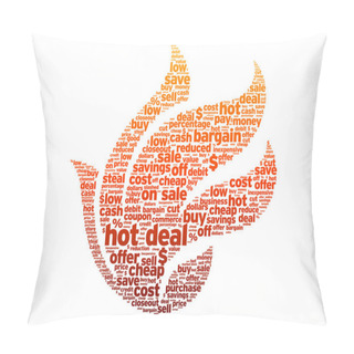 Personality  Hot Deal Pillow Covers
