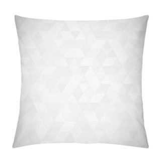 Personality  Digital Triangle Pixel Mosaic Pillow Covers