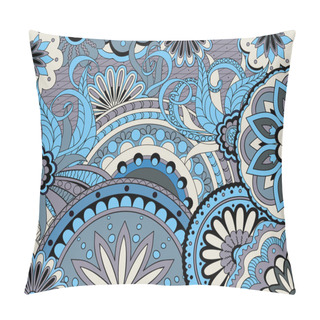 Personality  Colorful Zen Pattern With Mandalas Pillow Covers